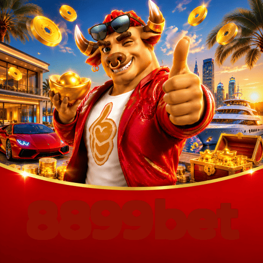 8899bet Logo Oficial