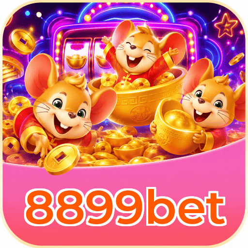 Logo da 8899bet