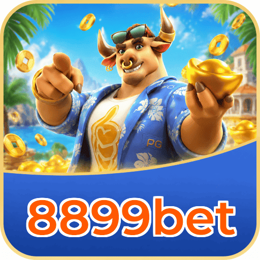 Logo 8899bet Telegram Canal Oficial