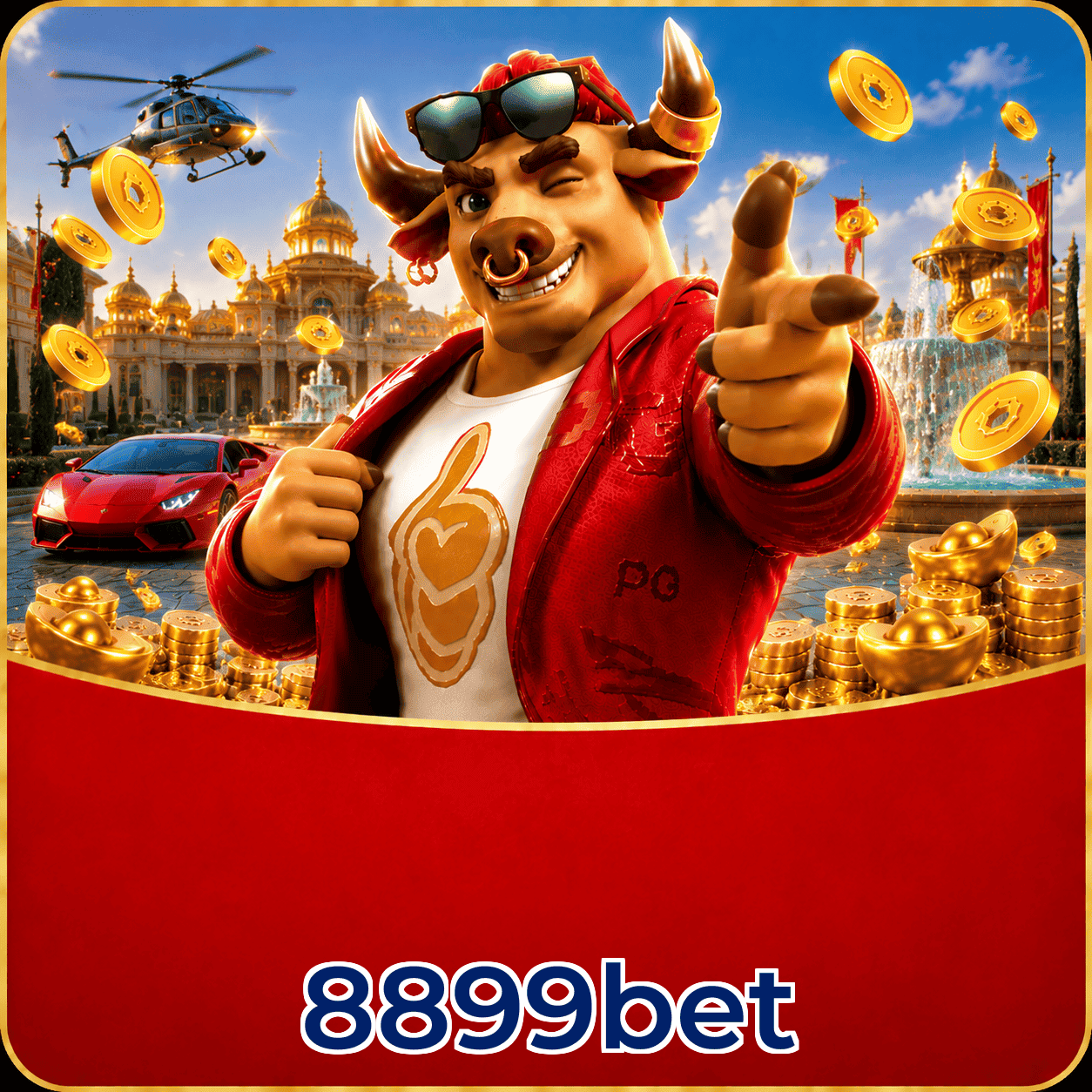 Bot 8899bet Telegram
