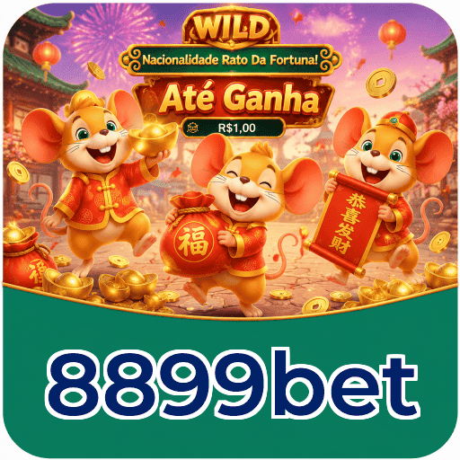 Logo 8899bet Loteria Online