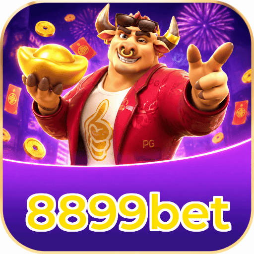 8899bet Download Speed Test Logo - Teste de Velocidade Certificado